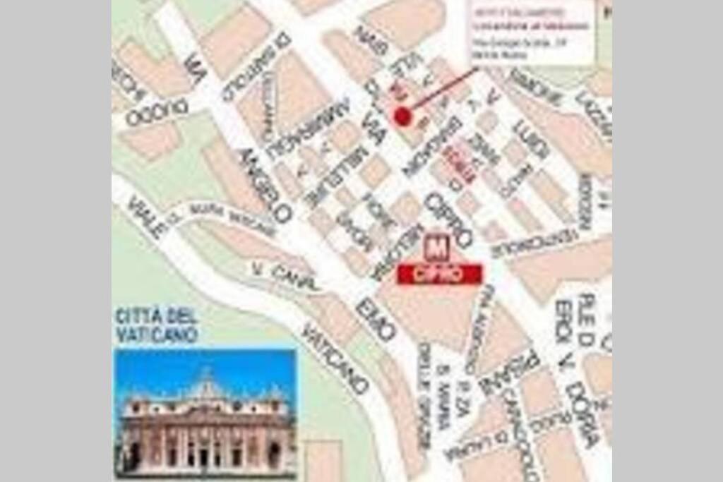 Bea Home Sarai Il Benvenuto! Roma Ngoại thất bức ảnh