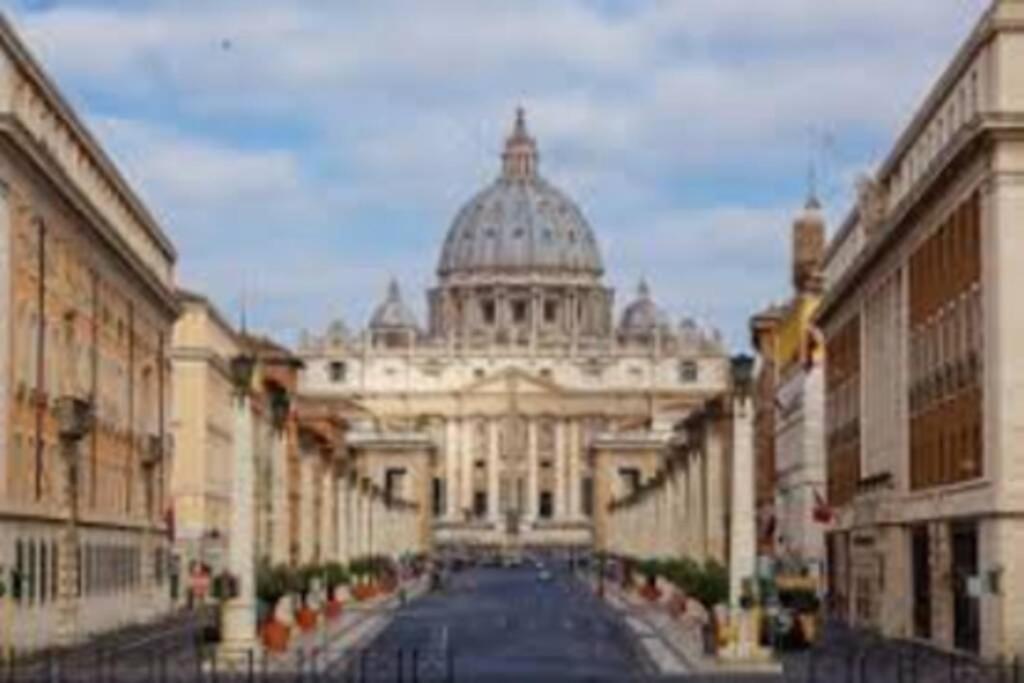 Bea Home Sarai Il Benvenuto! Roma Ngoại thất bức ảnh